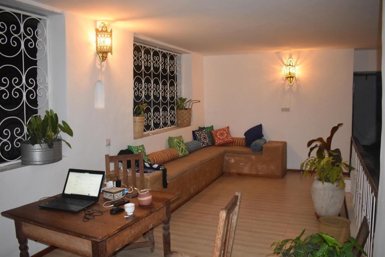 Riverman Hotel Zanzibar Ngoại thất bức ảnh