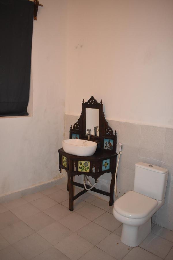 Riverman Hotel Zanzibar Ngoại thất bức ảnh