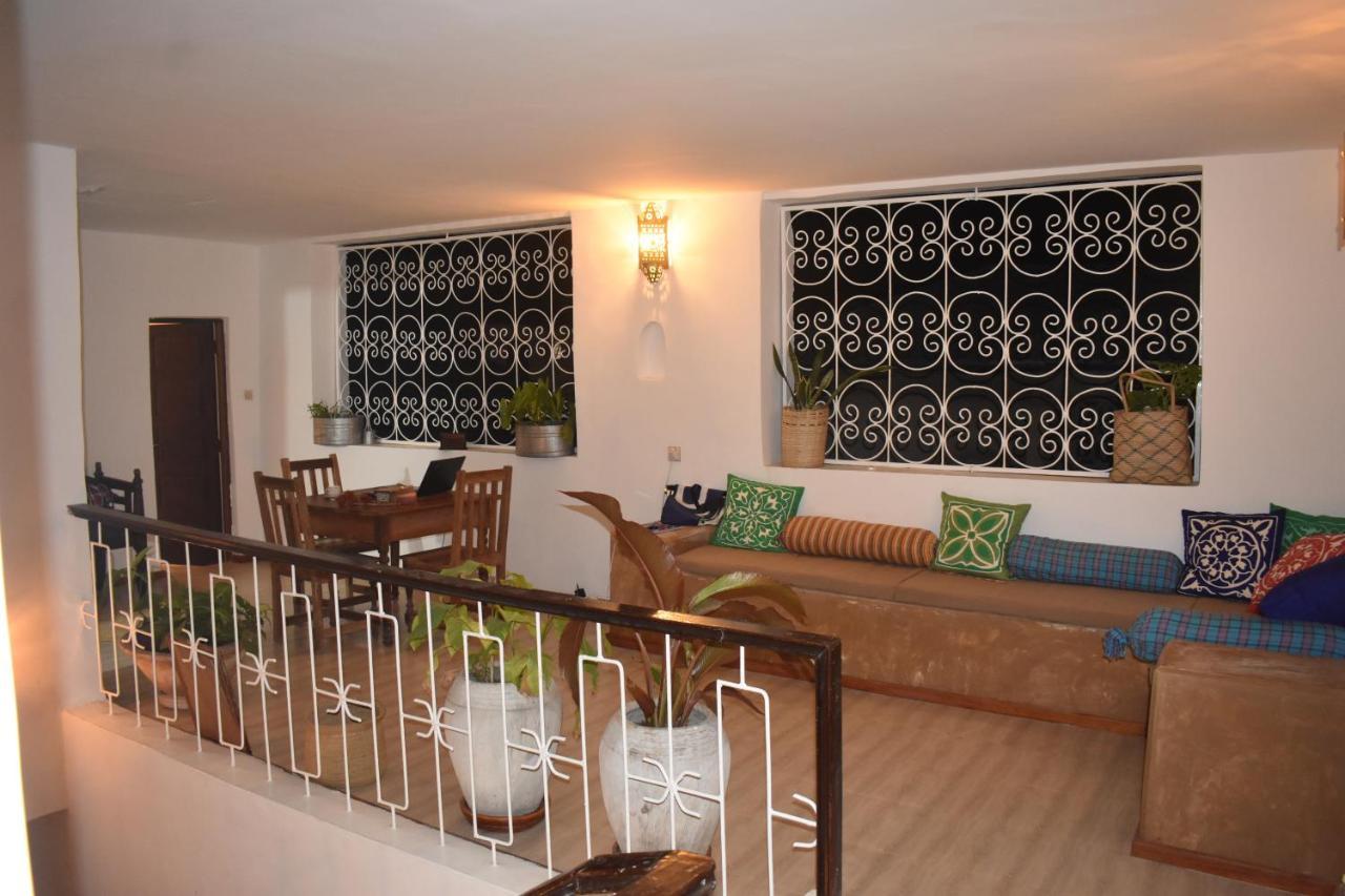 Riverman Hotel Zanzibar Ngoại thất bức ảnh