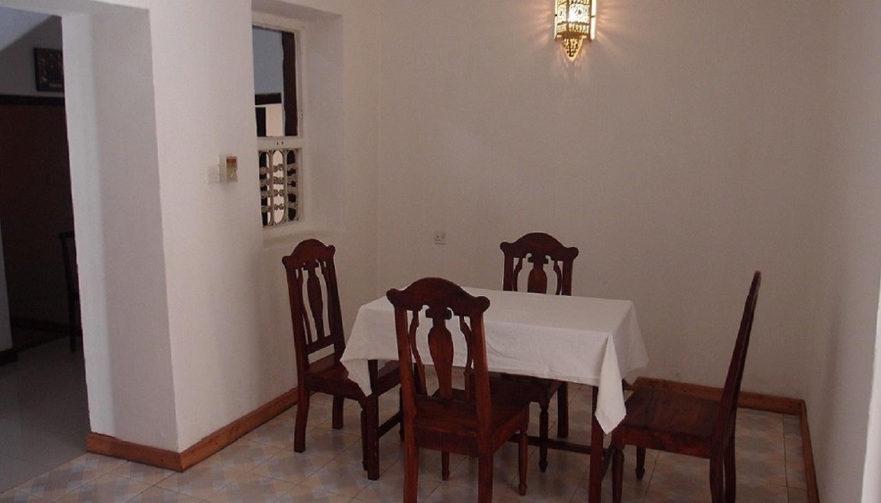 Riverman Hotel Zanzibar Ngoại thất bức ảnh