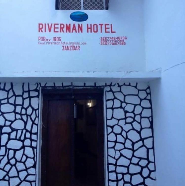 Riverman Hotel Zanzibar Ngoại thất bức ảnh
